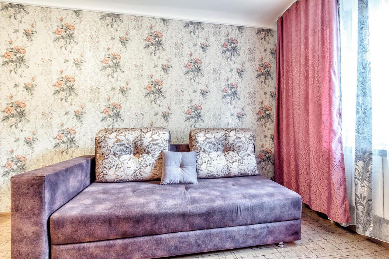 433 Lighthouse Apartments Arbat - Traveler'S Choice Almaty Eksteriør bilde
