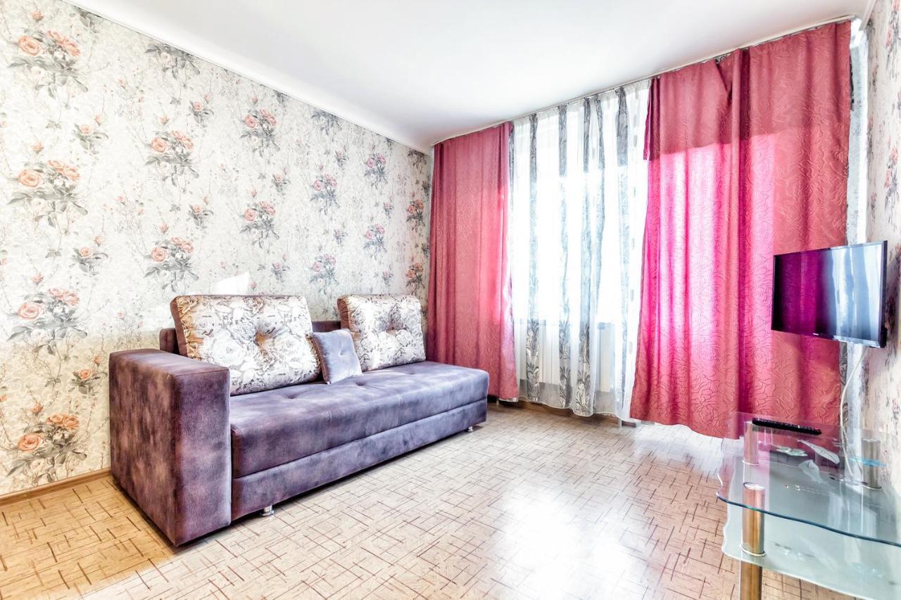 433 Lighthouse Apartments Arbat - Traveler'S Choice Almaty Eksteriør bilde