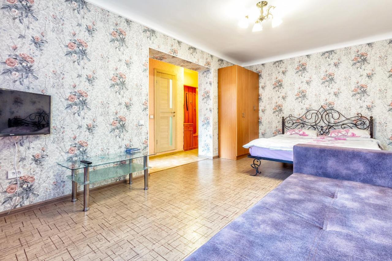 433 Lighthouse Apartments Arbat - Traveler'S Choice Almaty Eksteriør bilde
